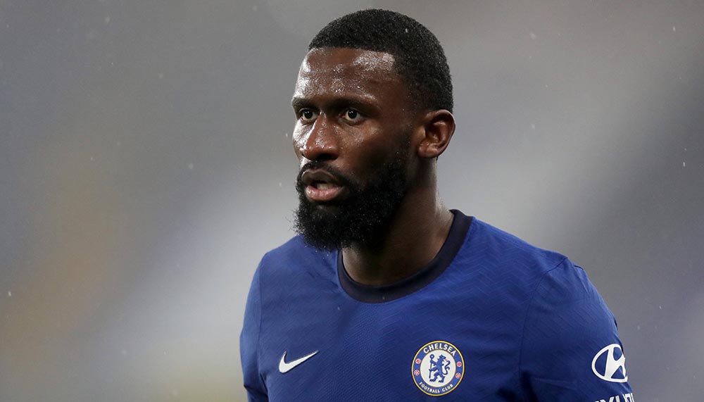 Die Bayern erhalten keine positiven Signale von Antonio Rüdiger