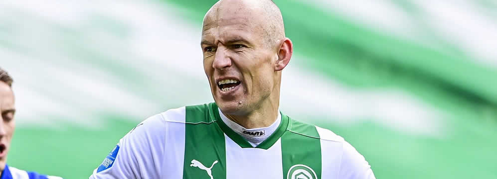 Arjen Robben