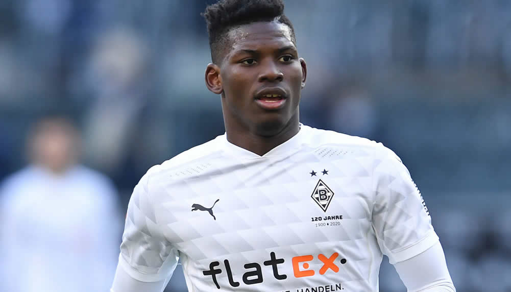 Milan ist heiss auf Gladbach-Stürmer Breel Embolo