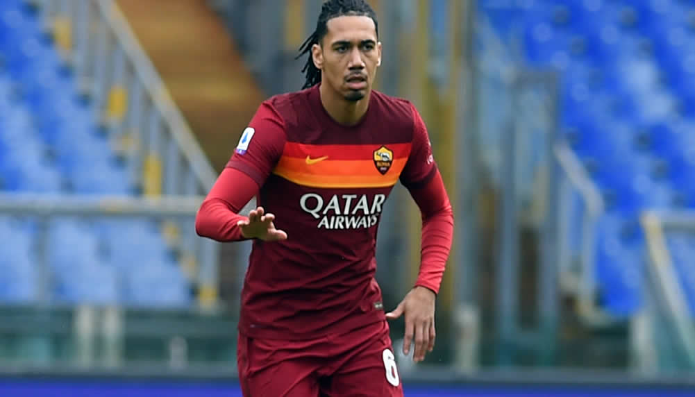 Schock Roma Verteidiger Chris Smalling Wurde Opfer Eines Raububerfalls