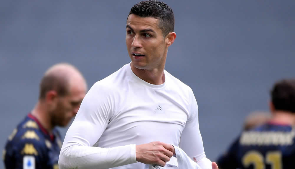 Juve Fans Wenden Sich Von Superstar Cristiano Ronaldo Ab