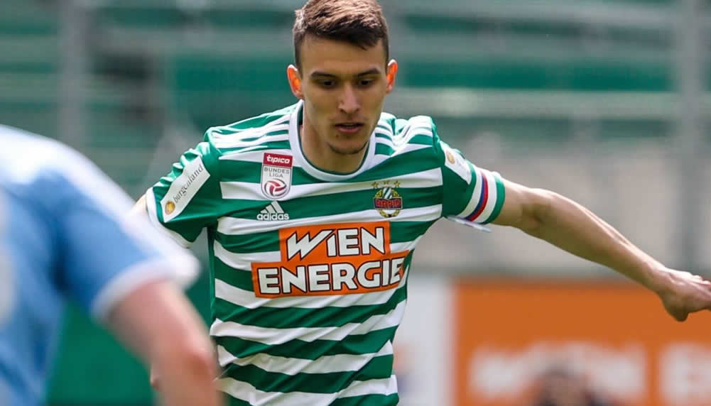 Ösi-Jungstar Dejan Ljubicic wechselt in die Bundesliga