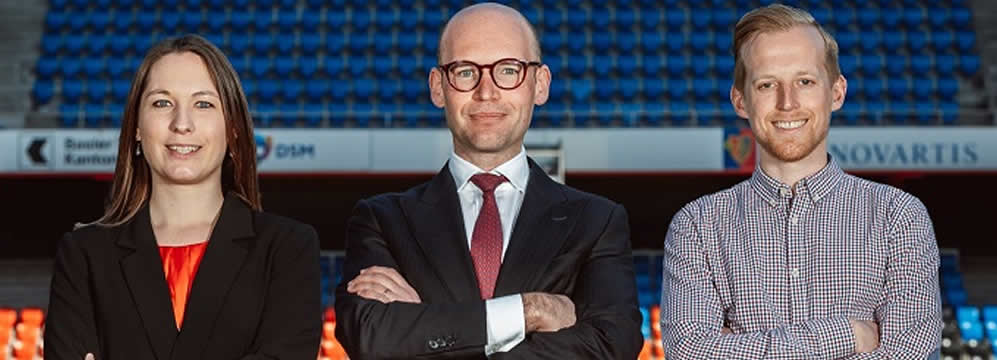 Vorstand des FC Basel 1893 schlägt drei neue Mitglieder vor