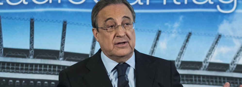 Florentino Perez