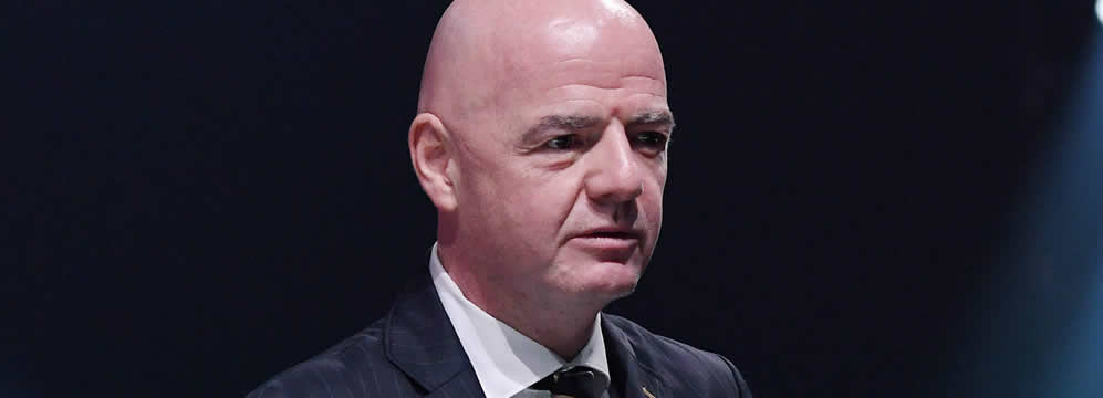 Gianni Infantino