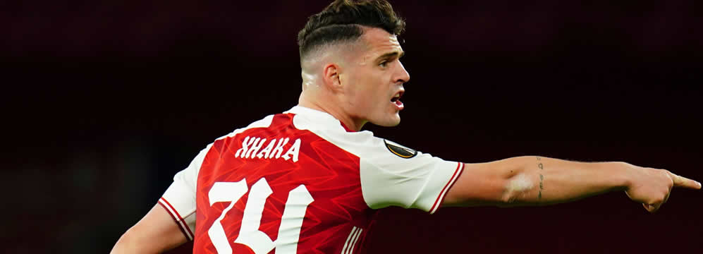 Granit Xhaka