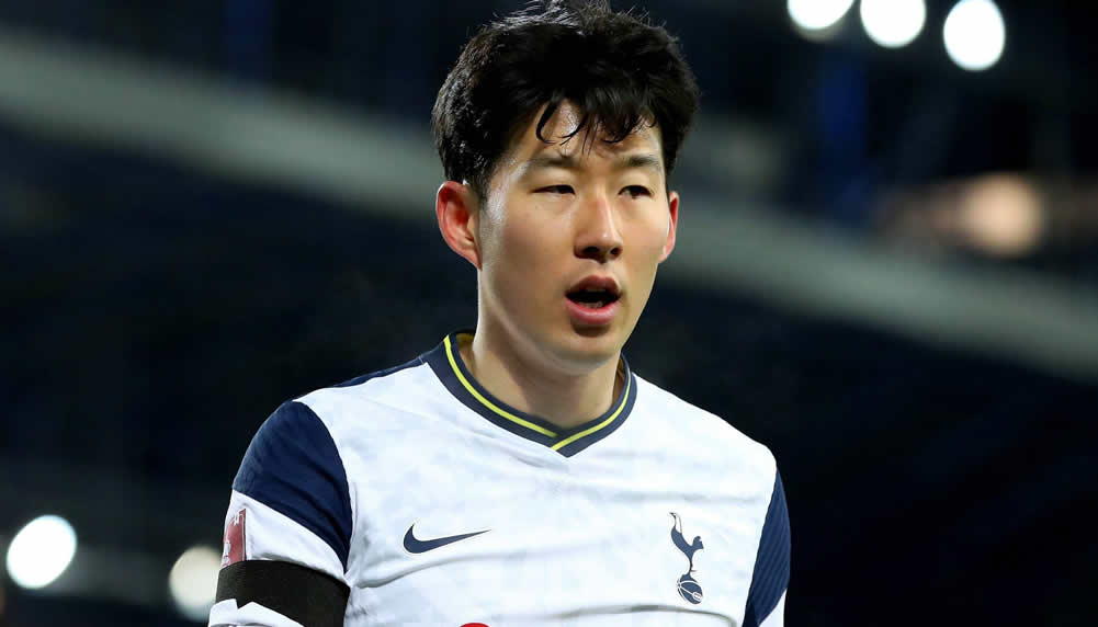 Der FC Bayern wirft ein Auge auf Heung-Min Son