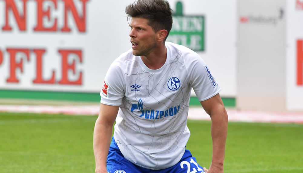 Entscheidung gefallen: Kolasinac & Huntelaar verlassen Schalke