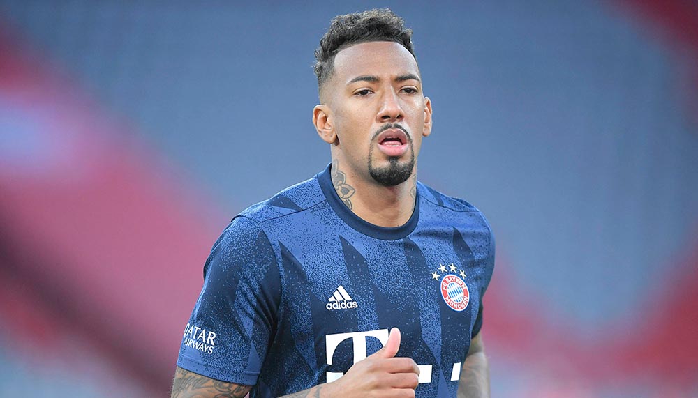 Die Wechselplane Von Jerome Boateng Sind Enthullt