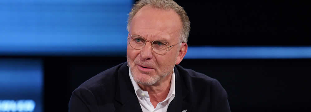 Karl-Heinz Rummenigge