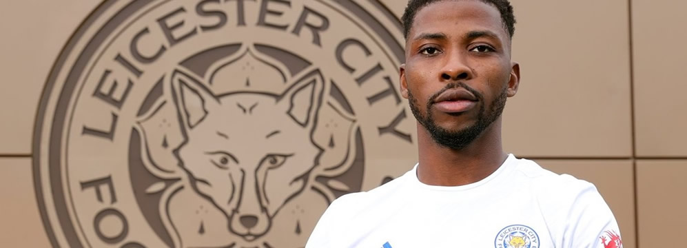 Kelechi Iheanacho 997