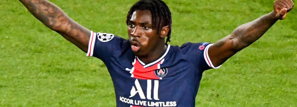 Moise Kean