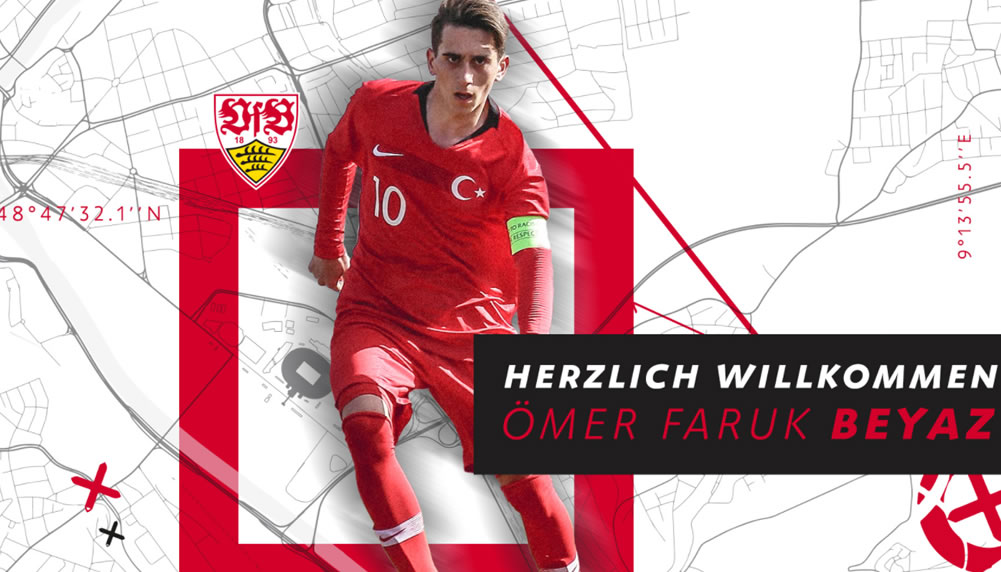 Fix: Türkisches Supertalent zum VfB – Gonzalo Castro geht
