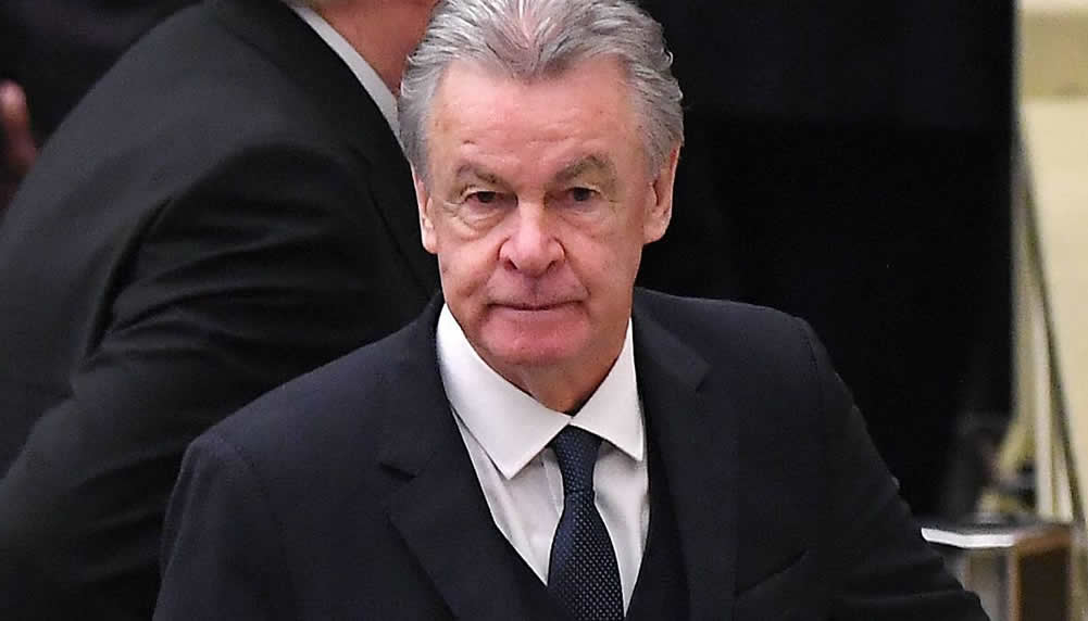 Ottmar Hitzfeld schwärmt von Julian Nagelsmann