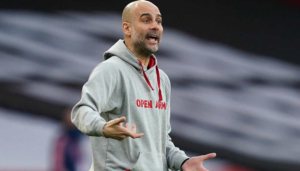 Offiziell: ManCity verpflichtet Sarmiento