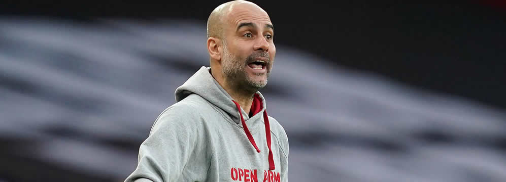 Pep Guardiola