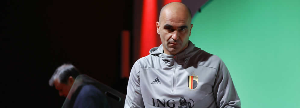 Roberto Martinez