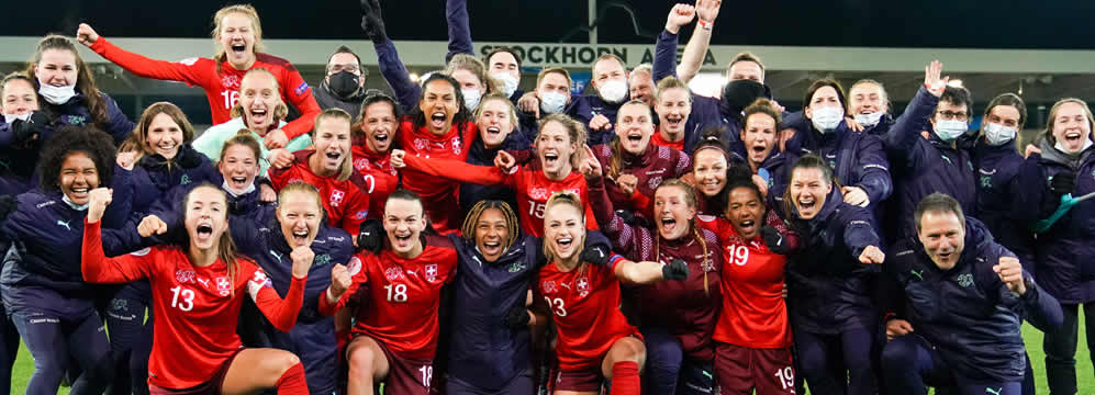 Schweiz Frauen-Nati