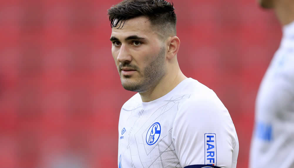 Sead Kolasinac wird Schalke wohl wieder verlassen