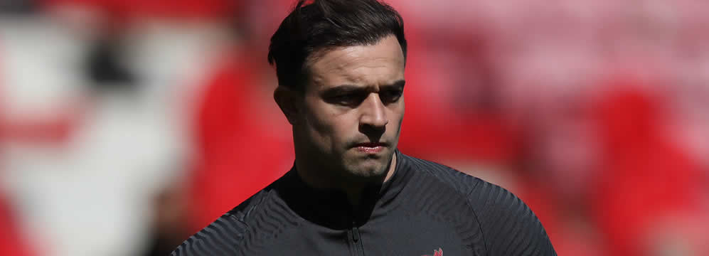 Xherdan Shaqiri Hat Einen Wichtigen Entschluss Gefasst