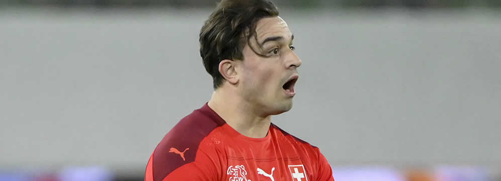 Xherdan Shaqiri