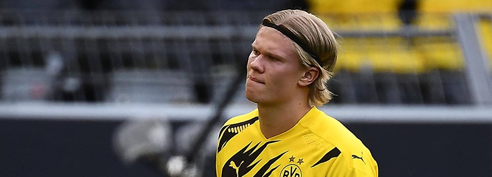 Erling Haaland Hat Seinen Wechsel Plan Fur 2022 Gefasst