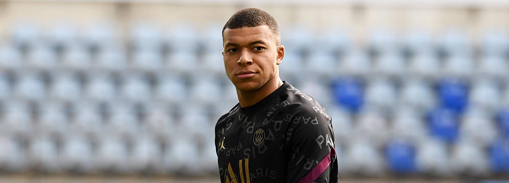 Kylian Mbappé