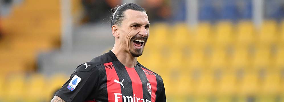 Zlatan Ibrahimovic verlängert seinen Vertrag bei Milan