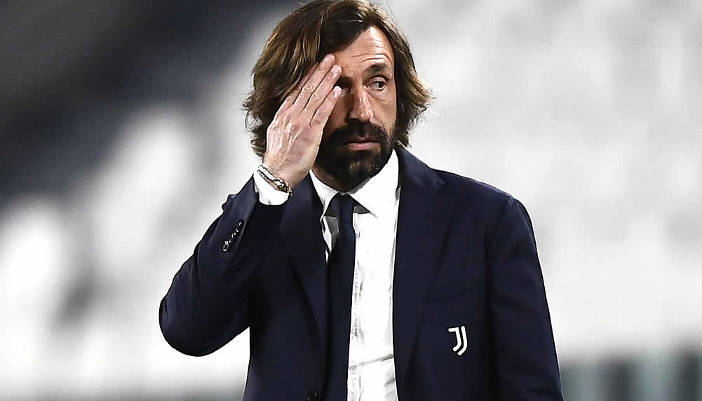 Bei Juve vor dem Aus: Was wird aus Pirlo?