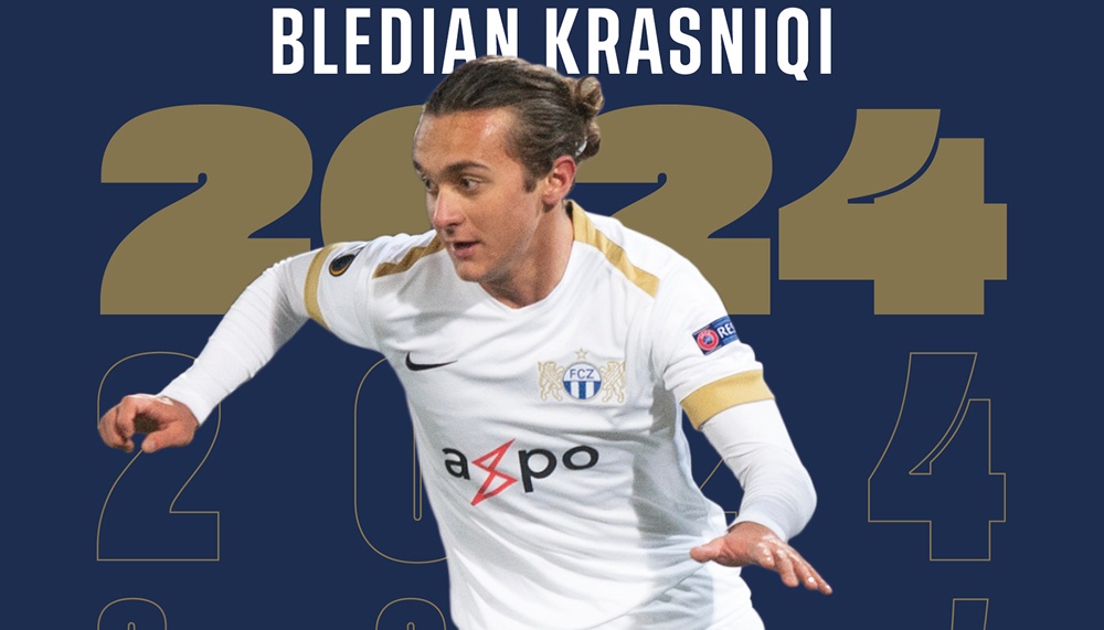Krasniqi kehrt zum FC Zürich zurück – und verlängert