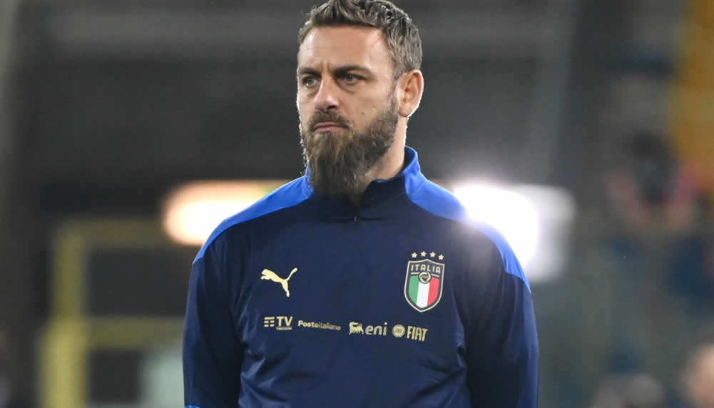 Daniele de Rossi könnte in Rom Mourinho-Assistent werden