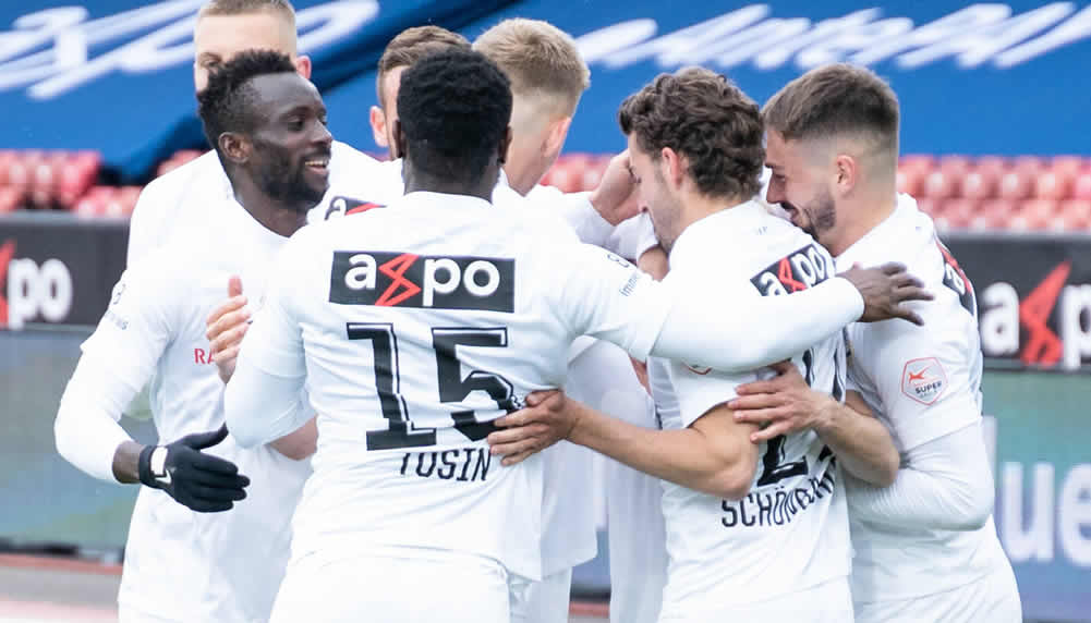 FCZ-Profis droht bei Abstieg saftige Gehaltskürzung