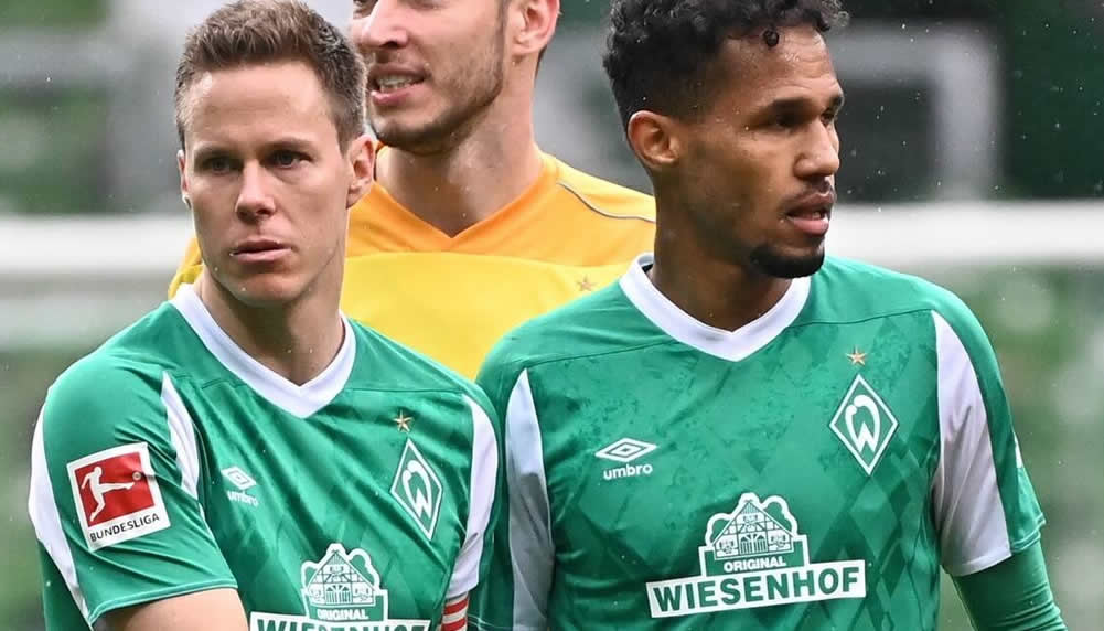 Nach Abstieg: Die beiden ersten Werder-Abgänge stehen fest