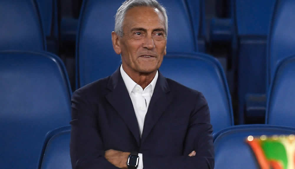 Italiens Verbandschef Gravina droht Juve mit Ausschluss aus der Serie A