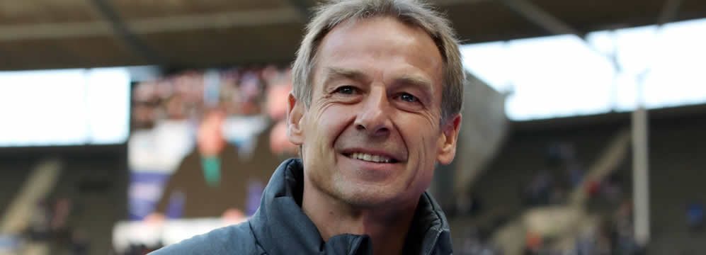 Jürgen Klinsmann