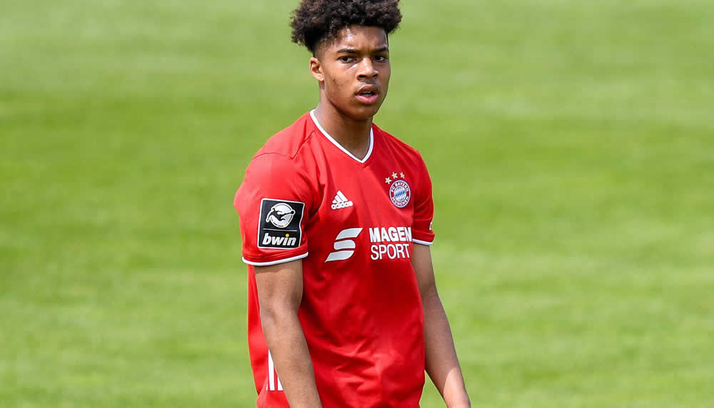 Der FC Bayern will US-Talent Justin Che unbedingt zurück
