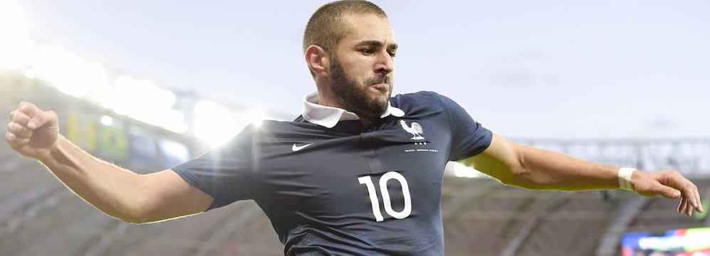 Karim Benzema