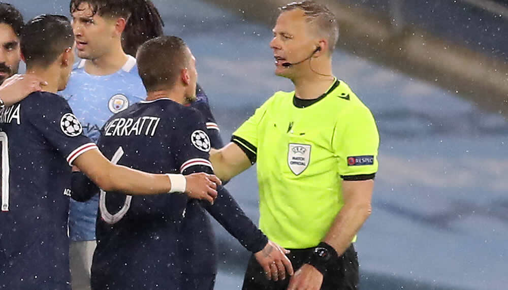 PSG-Stars toben nach CL-Aus: «Der Schiri hat zu mir F**** dich gesagt!»