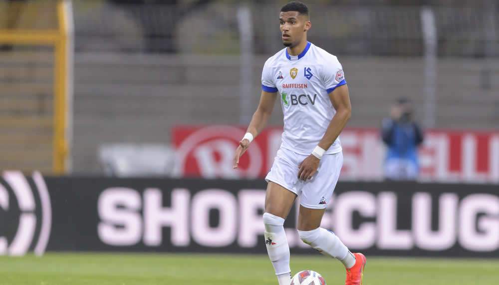 Lausanne-Jenz träumt von der Bundesliga