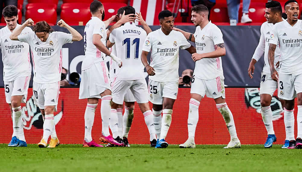 Real Madrid setzt 10 Spieler auf die Streichliste