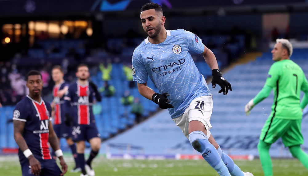 ManCity zieht souverän ins Finale ein – PSG verliert die Nerven