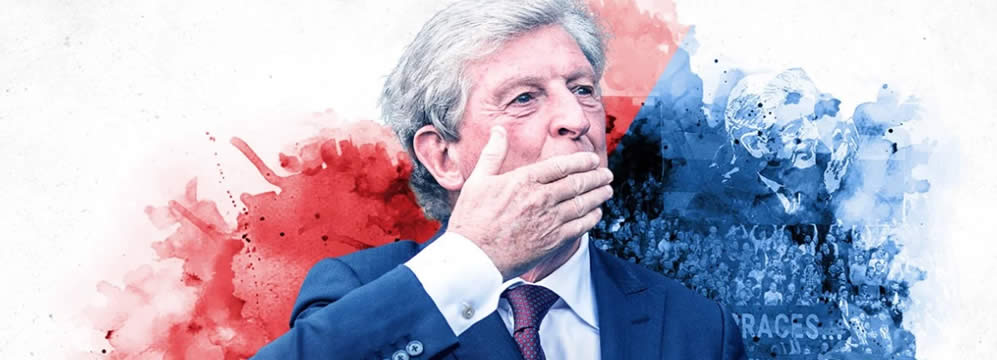 Bestätigt: Roy Hodgson verlässt Crystal Palace zum Saisonende