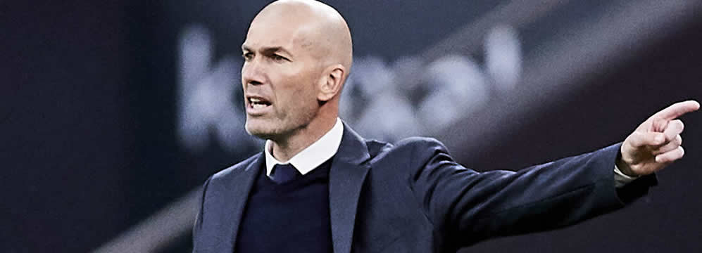 Zinédine Zidane möchte französischer Nationaltrainer werden