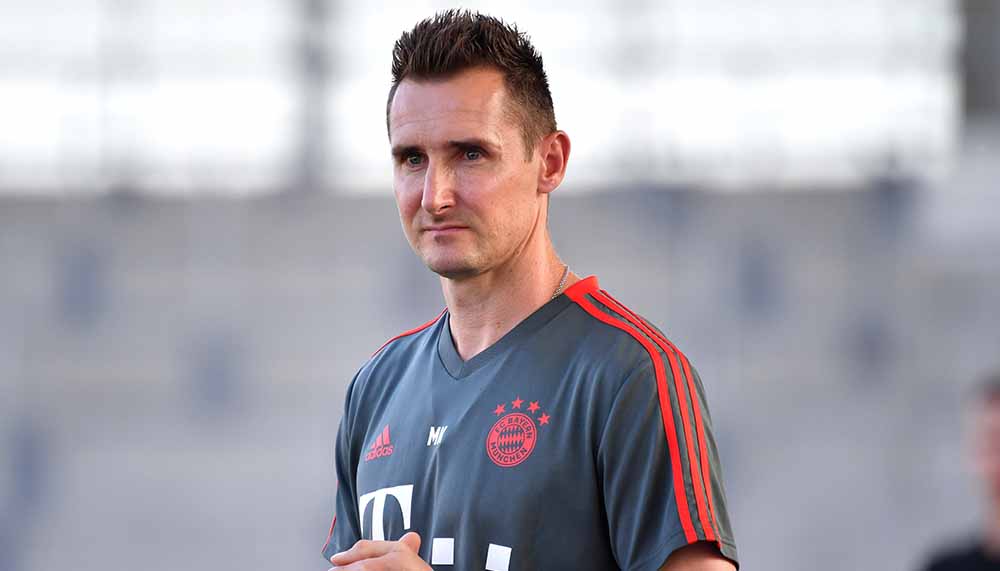 Der DFB will Miroslav Klose verpflichten