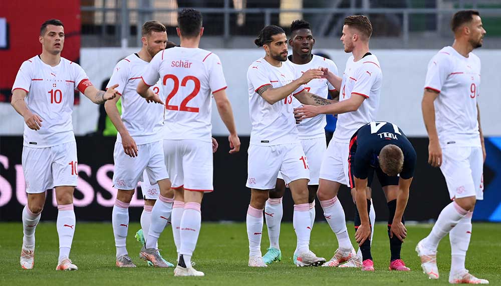 Nati-EM-Kader steht: Diese 26 Profis nimmt Petkovic mit