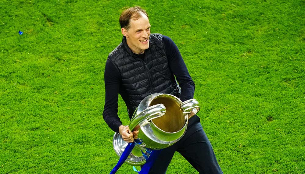 Durch CL-Gewinn: Tuchels Chelsea-Vertrag automatisch verlängert