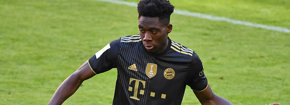 Alphonso Davies