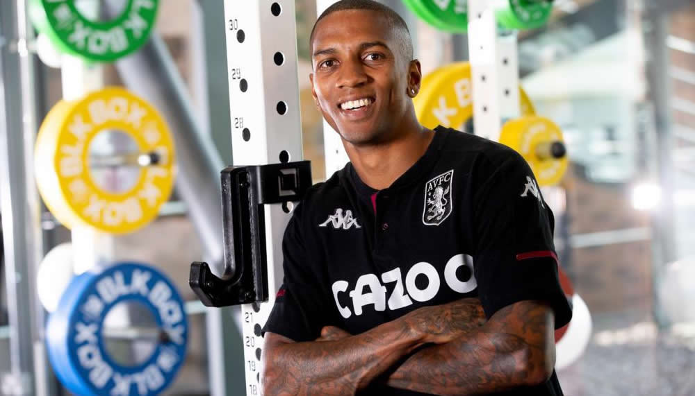 Perfekt: Ashley Young kehrt zu Aston Villa zurück