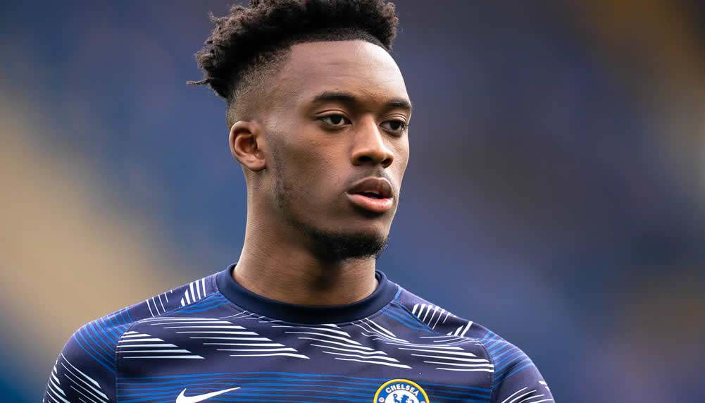Der FC Bayern versucht es zum 3. Mal bei Callum Hudson-Odoi