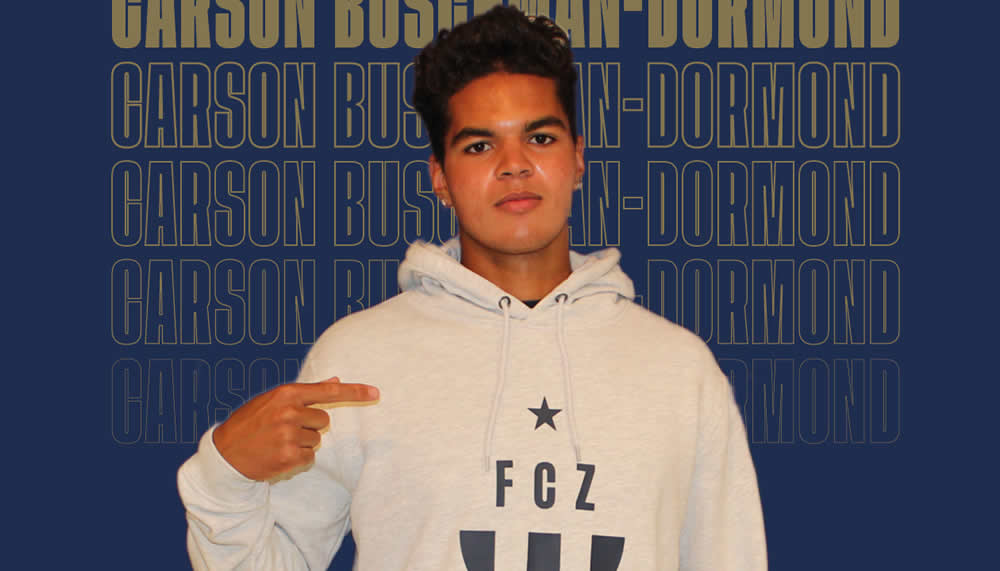 FCZ verpflichtet Oranje-Stürmer Carson Buschman-Dormond